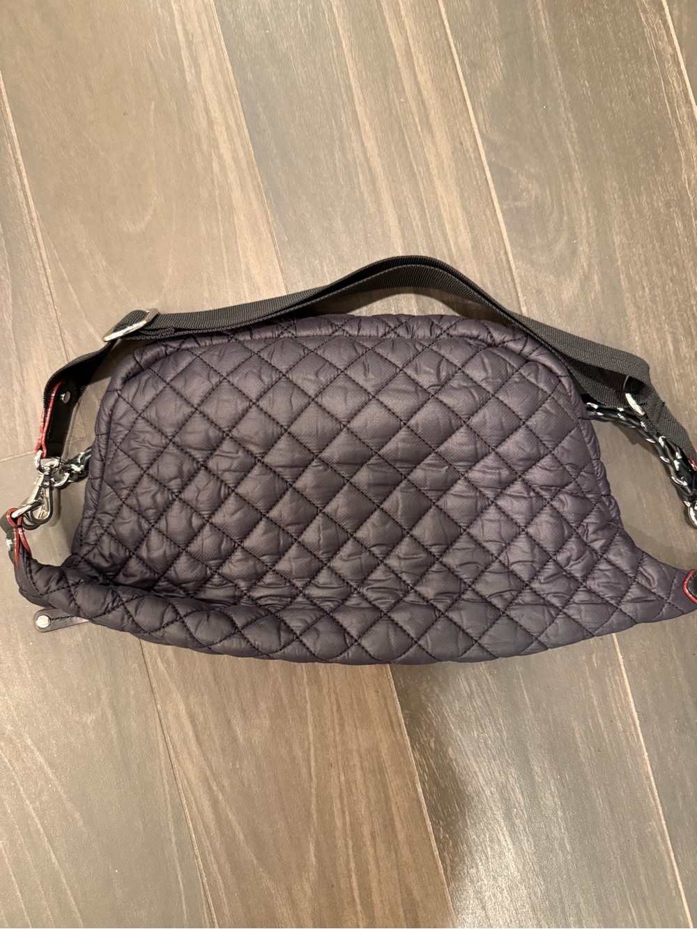 MZ Wallace Crosby Crossbody Sling Bag - Picture 6 of 6